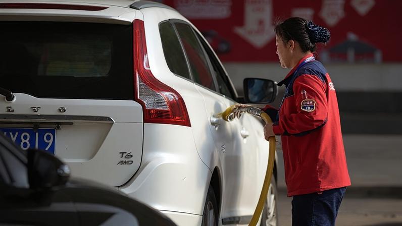 Como possível ação dos EUA no Irã elevou petróleo ao maior nível desde 2022 - (crédito: BBC Geral)