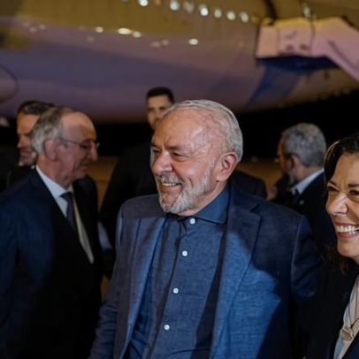 Lula chega a Barcelona para agenda na Espanha, Alemanha e Portugal