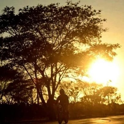 Feriado em Brasília terá calor e baixa umidade
