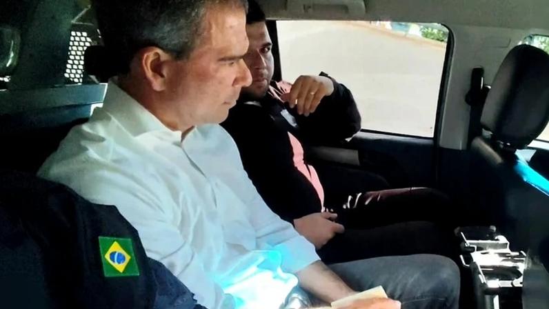 Paulo Henrique Costa está preso deste quinta-feira, quando foi deflagrada a quarta fase da Operação Compliance Zero: ministros vão apreciar a decisão de André Mendonça - (crédito: Ed Alves/CB/DA Press)