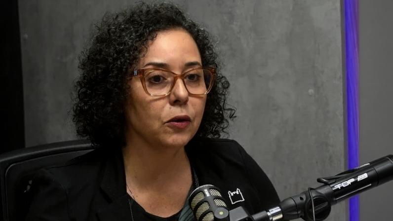 23/04/2026 Ed Alves CB/DA Press. CB Debate. Cidades. Podcast do CB recebe Fabiana Damasio - Diretora da Fiocruz Brasilia. - (crédito: Ed Alves CB/DA Press)