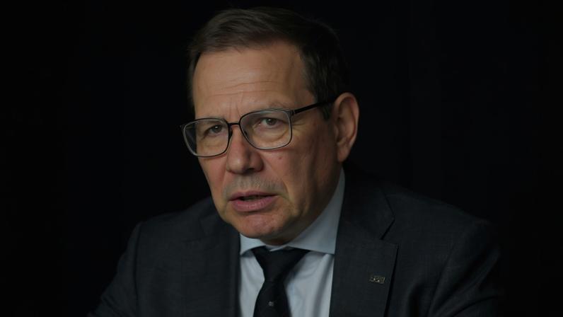 Segundo o presidente, uma das garantias para o empréstimo deve ser a própria dívida ativa do GDF - (crédito: Ed Alves/CB/D.A Press)