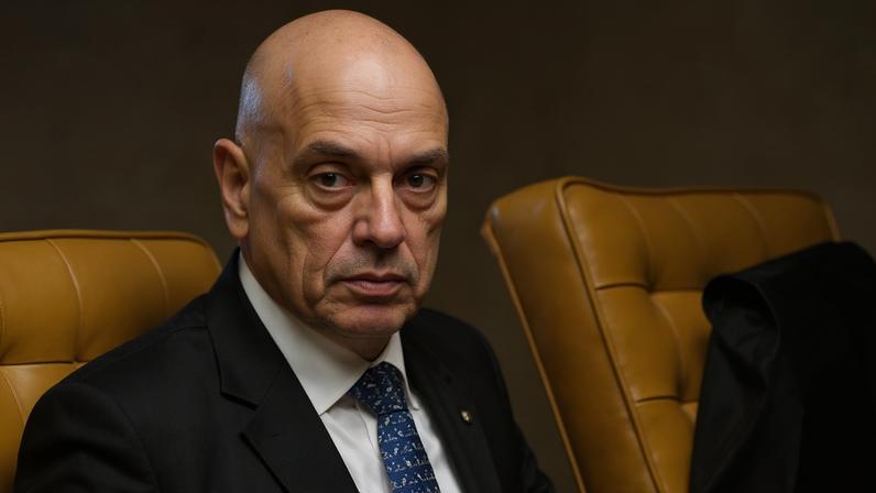 Parada desde 2021, a ADPF 919 volta à pauta em meio ao caso Master - (crédito: Ed Alves CB/DA Press)
