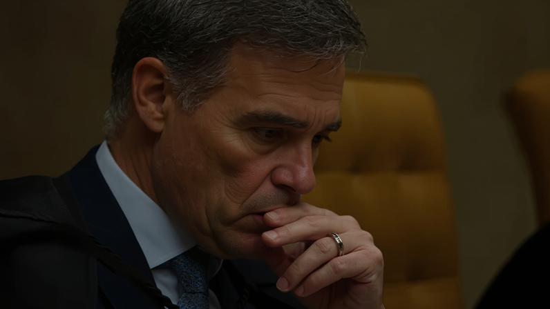 Em texto divulgado nas redes sociais, Mendonça chamou Messias de "amigo verdadeiro" e disse que ele deve seguir de cabeça erguida - (crédito: Ed Alves CB/DA Press)