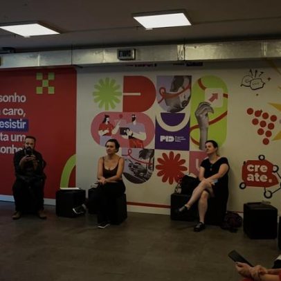 Festival inicia com oficinas que unem tecnologia e sustentabilidade