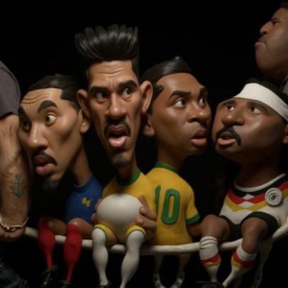 Contusões em série afastam astros da Copa do Mundo