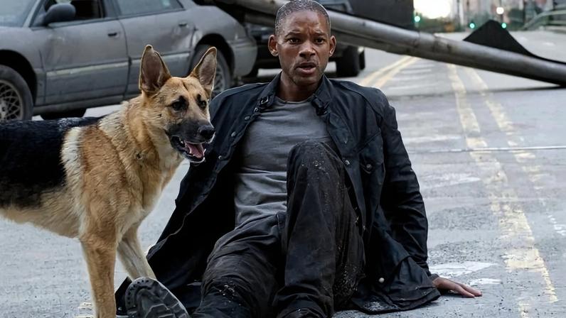 'Eu Sou a Lenda 2': aguardada sequência com Will Smith contrata diretor - (crédito: Observatorio do Cinema)