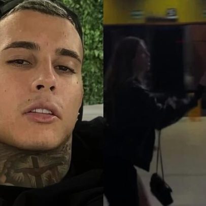 MC Paiva em confusão com influenciadora trans: quem é o funkeiro