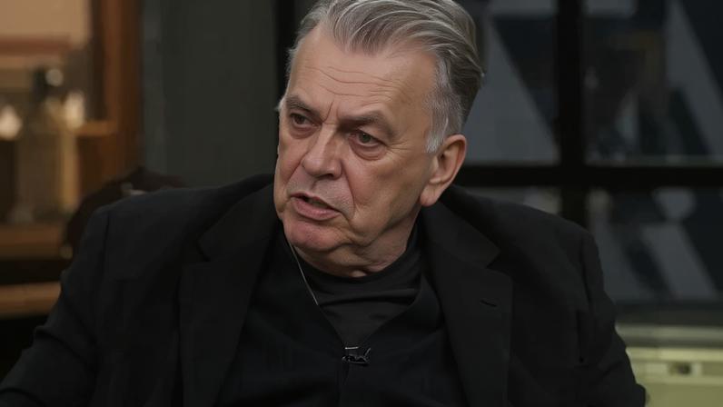Walcyr Carrasco expõe desafios para escrever novela após acidente - (crédito: Reprodução/TV Globo)