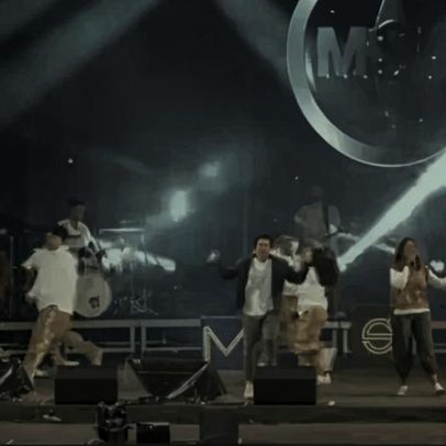 Festival católico reúne música e missa no Parque da Cidade
