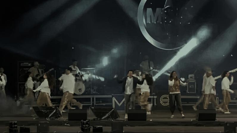 Festival católico reúne música e missa no Parque da Cidade