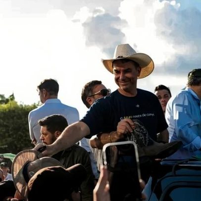 Flávio acusa governo de tratar o agronegócio como vilão