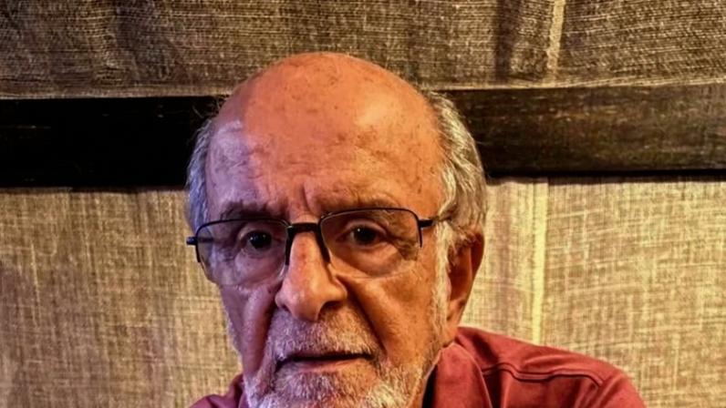 Jornalista e escritor José Fonseca Filho - (crédito: Divulgação )