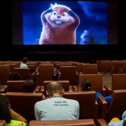 Inscrições abertas para sessão de cinema acessível com vagas limitadas