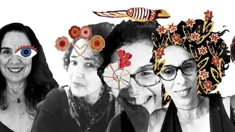 Exposição Colagem e Poéticas da Alteridade, do Coletivo Iló, é inaugurada no dia 30 de abril - (crédito: Divulgação)