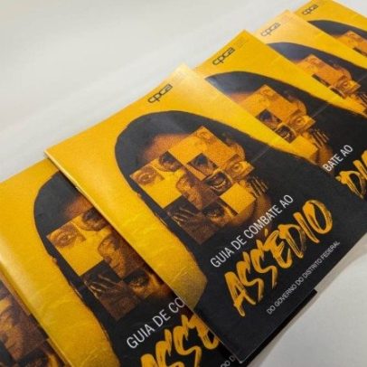 Guia do GDF orienta servidores a reconhecer e denunciar assédio