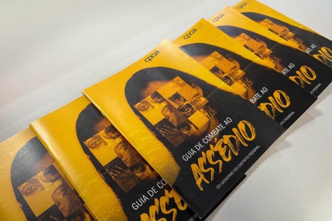 Material tem exemplos de assédio moral, sexual e institucional e mostra como o servidor pode se proteger de assédio no serviço público.