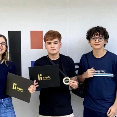 Estudantes de Brasília disputam Olimpíada Internacional de Economia
