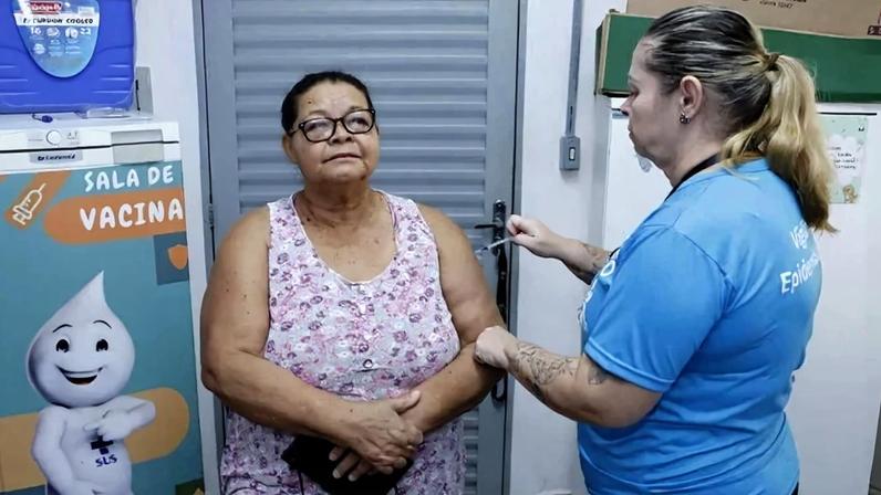 Principal medida para prevenir doenças respiratórias é avançar na vacinação de públicos prioritários, como idosos, gestantes e crianças