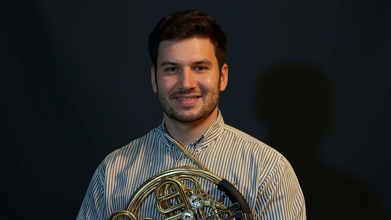 Músico Nathan Yohan participa de 'Câmara Brasília', nesta sexta-feira (24/4) - (crédito: Divulgação)