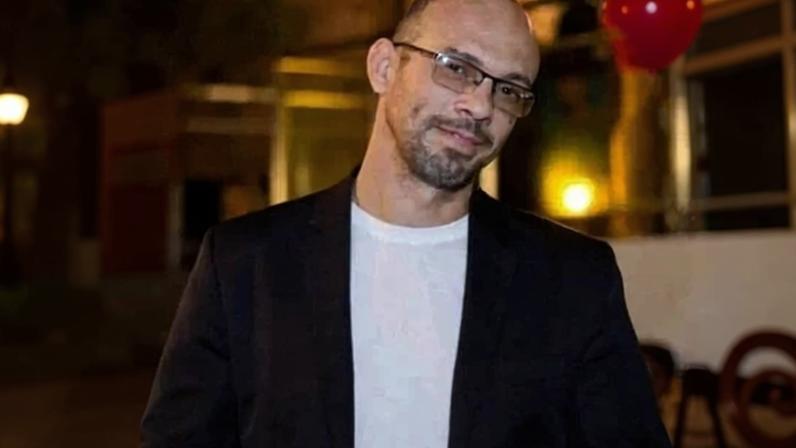 Profissional da Band Minas, o gaúcho Rodrigo Lapa conciliava o jornalismo com a arte de levar alegria a crianças e colegas - (crédito: Reprodução/Redes Sociais)