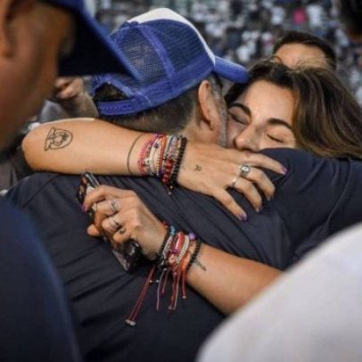 Filha de Maradona acusa manipulação total da equipe médica