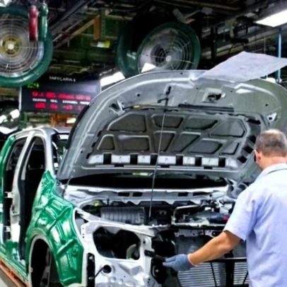 Confiança da indústria cai para menor nível desde 2020, aponta CNI