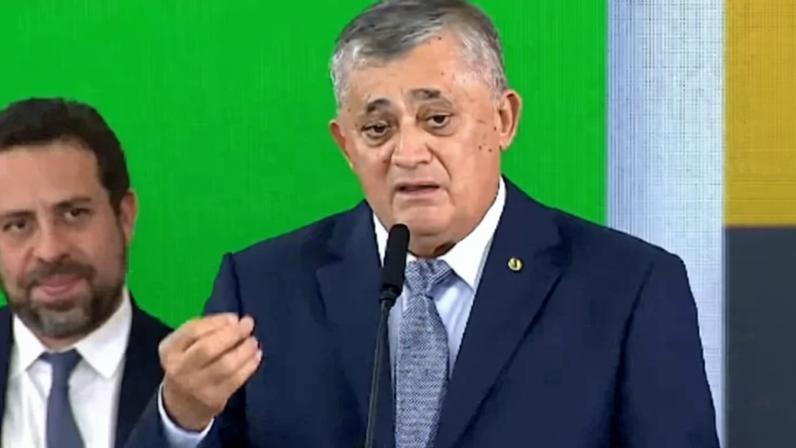 Segundo Guimarães, o Executivo está disposto a discutir alternativas durante a tramitação legislativa - (crédito: Reprodução/Youtube LulaOficial)