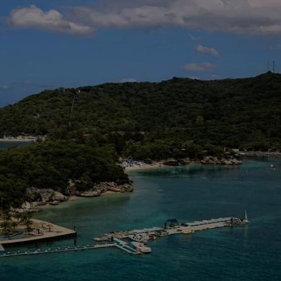 Haiti revela belezas escondidas enquanto luta para se reerguer