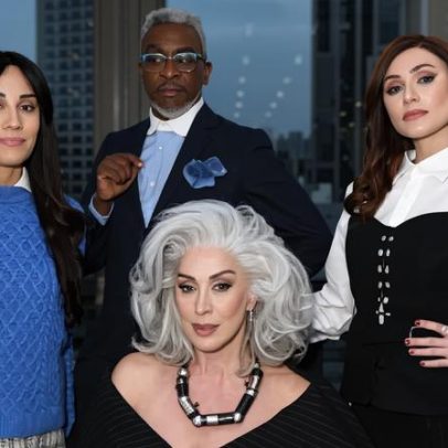 Claudia Raia como Miranda recebe teaser de O Diabo Veste Prada