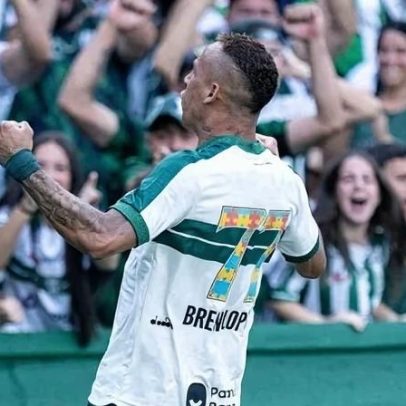 Coritiba vence no Couto Pereira após explorar falhas do Galo