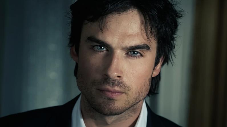 O ator ganhou destaque em Lost e se tornou um fenômeno ao interpretar Damon Salvatore por oito temporadas em The Vampire Diaries - (crédito: Divulgação)