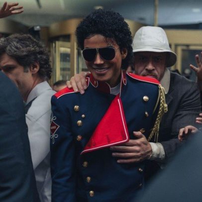Michael Jackson em filme polêmico, justamente por evitar polêmica