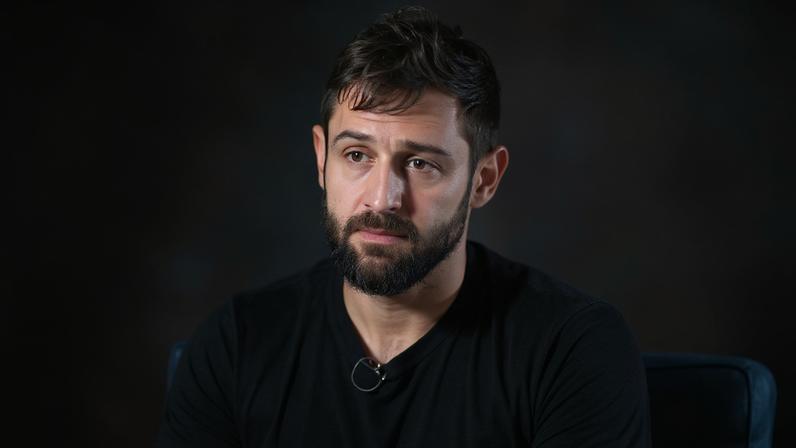 A revelação foi de Felipe, filho do lendário jogador de basquete, em entrevista ao Fantástico, da TV Globo - (crédito: Reprodução/TV Globo)