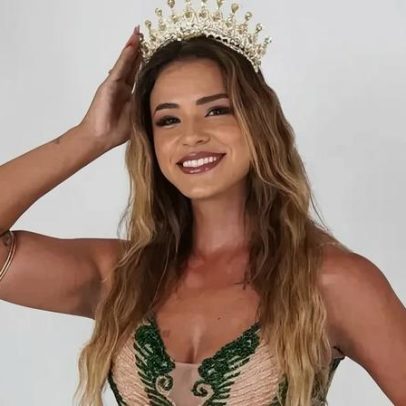 Miss Londrina morre aos 31 anos após infarto fulminante