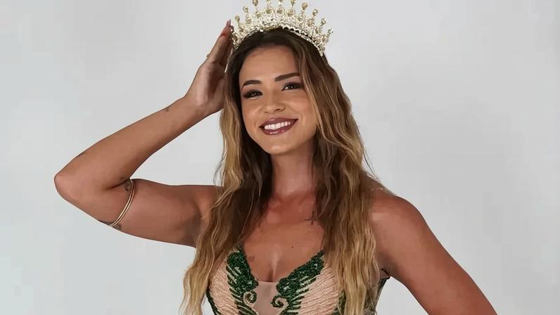 Maiara deixa o marido e um filho pequeno - (crédito: Reprodução/Rede sociais)