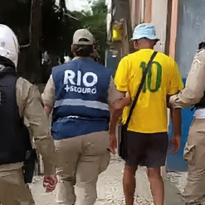 Argentino é preso por ofensas racistas em fila em Copacabana