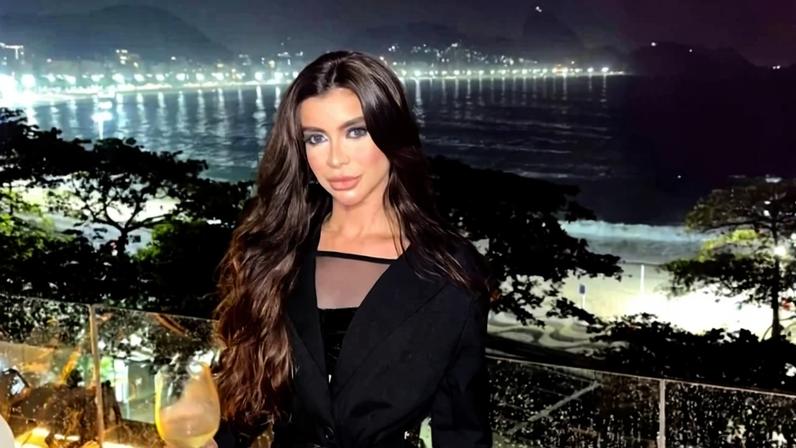Ana Luiza Mateus - (crédito: Reprodução/Redes sociais)