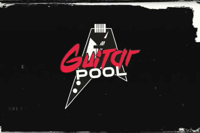 Com episódios semanais, Guitar Pool Brasil vira vitrine de talentos e fortalece a música instrumental - (crédito: Reprodução/GuitarPool)