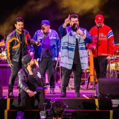 Festa de sertanejo toma o Mané Garrincha com Panda, ÍCaro e Gilmar