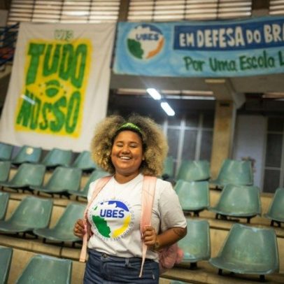 Roberta Pontes é a nova presidente da Ubes