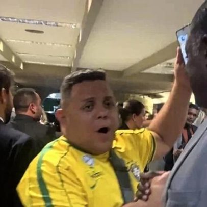 Senado vira palco de comemoração bolsonarista após derrota de Jorge Messias