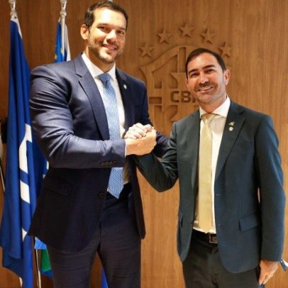 Presidente da Federação de Futebol do DF assume coordenação da Série D