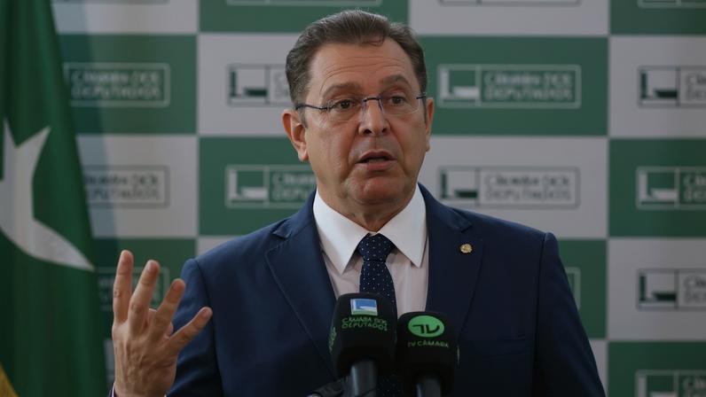 Líder do PL diz que redução de penas alcançaria todos os condenados, incluindo o ex-presidente Jair Bolsonaro - (crédito: Lula Marques/ Agência Brasil)