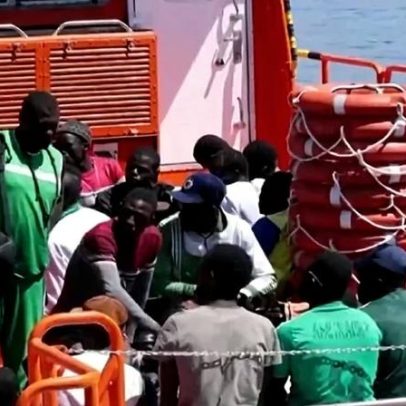 Quase 7.900 migrantes morreram ou desapareceram em 2025