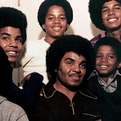 Jackson Five faz show caótico em Brasília ao retornar ao cinema com Michael