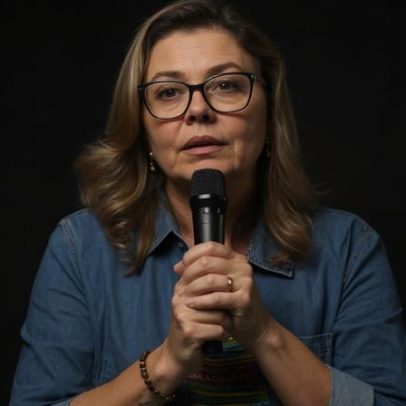 Leila aposta em frente ampla e diz que Master pode influenciar eleições