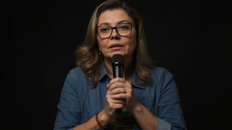 Senadora Leila do Vôlei afirma que caso Master pode influenciar as eleições no Distrito Federal este ano.