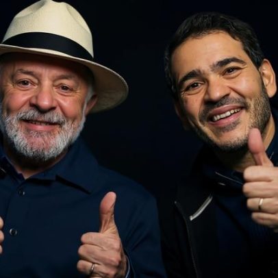 Lula recebe Jorge Messias no Alvorada após derrota no Senado