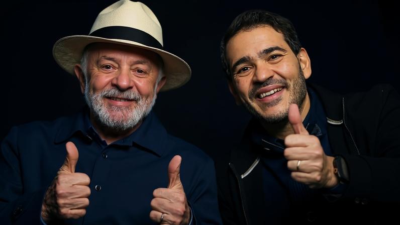 Se Lula indicar Messias, STF terá maioria composta por ex-ministros de governos - (crédito: Platobr Nacional)
